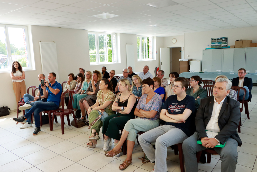 Formation secrétaire de mairie