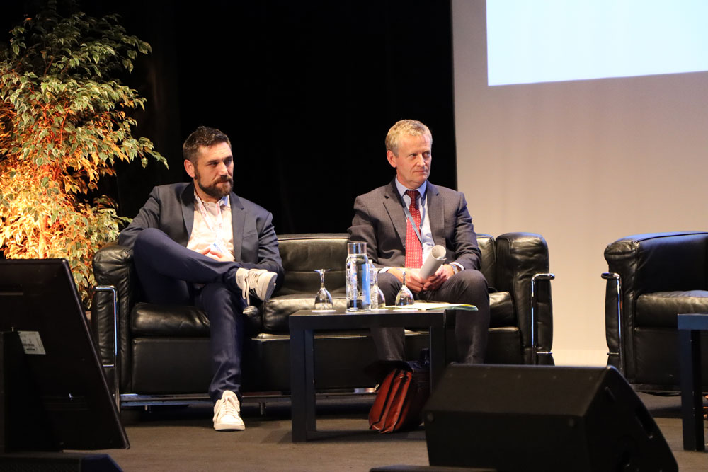 Table ronde - Mairie connectée