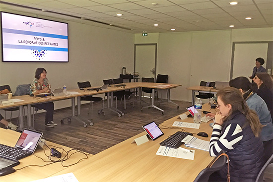 Formation CNRACL au CdG62