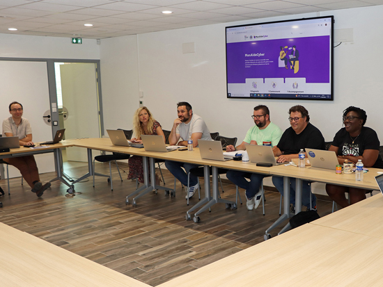 Formation Mon Aide Cyber au CdG62