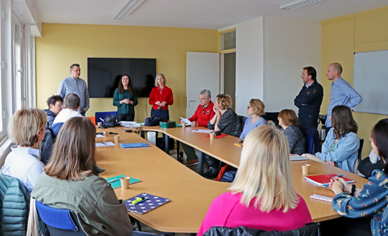 Formation secrétaire de mairie - CA2BM