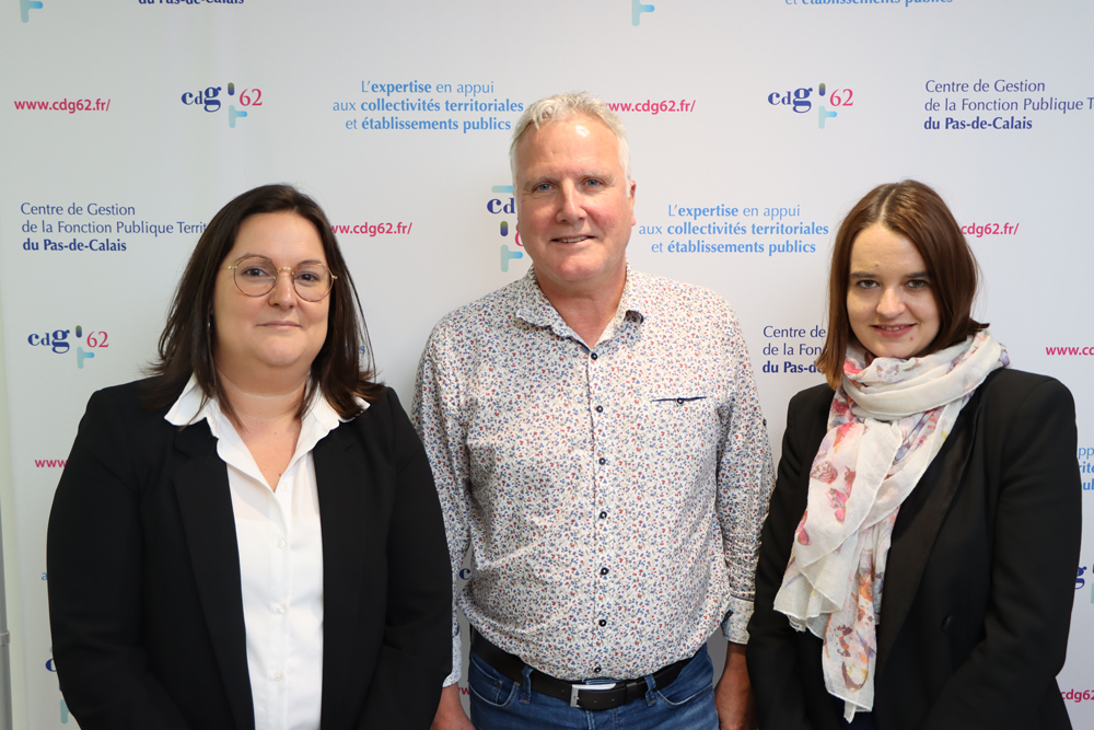 Service prévention du CdG62